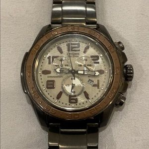 Citizen watch eco drive.